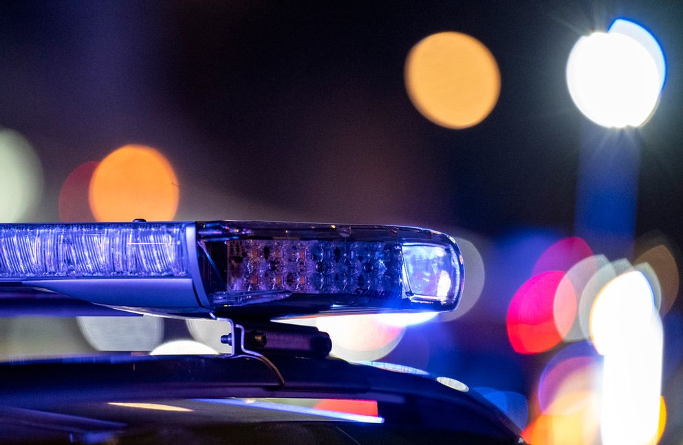 Larmet kom strax före klockan 22 på söndagen. Arkivbild. Johan Nilsson/TT