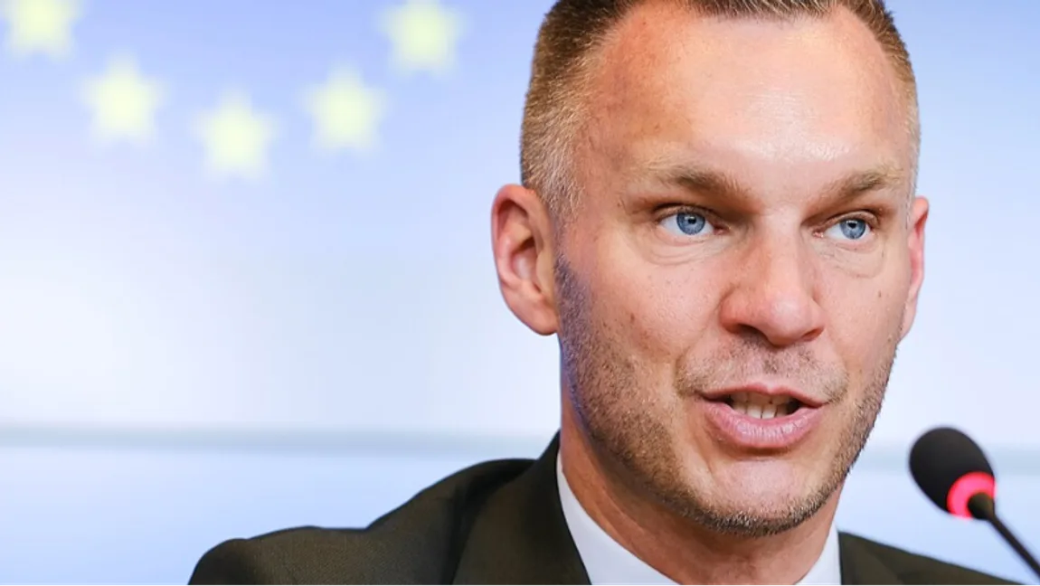 Erik Slottner (KD). Foto: European Union via Wikimedia Commons