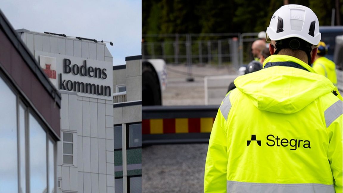 Foto: Andreas Sjölin / TT & Pontus Lundahl/TT