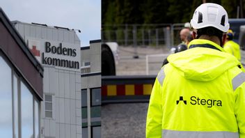 Foto: Andreas Sjölin / TT & Pontus Lundahl/TT