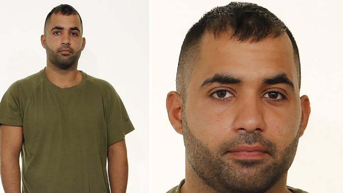 Den internationellt efterlyste gängledaren Ismail Abdo, som gått under namnet ”Jordgubben”, greps i Turkiet i förra veckan. Foto: Interpol