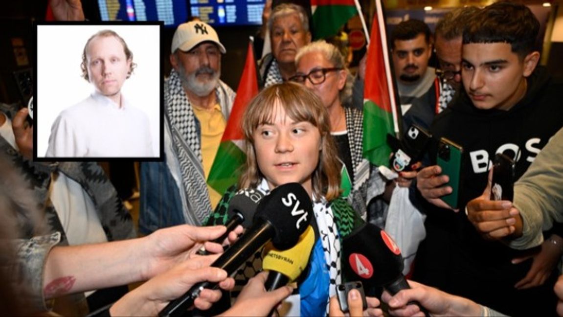 Är detta vad vi röstade på 2022? Photo credit: Anders Wiklund/TT / Erika Cook