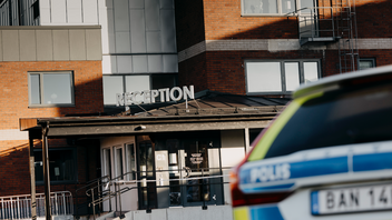 Alléskolan i Hallsberg. Foto: Pavel Koubek/TT