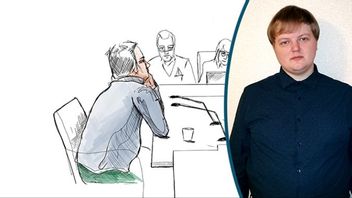 År 2021 åtalades ”Nytorgsmannen” för bland annat 24 våldtäkter. Han borde få lång, lång tid att tänka över sina handlingar. FOTO: Johan Hallnäs/TT 