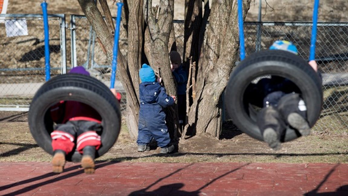 Genrebild. Foto: Gorm Kallestad/NTB/TT