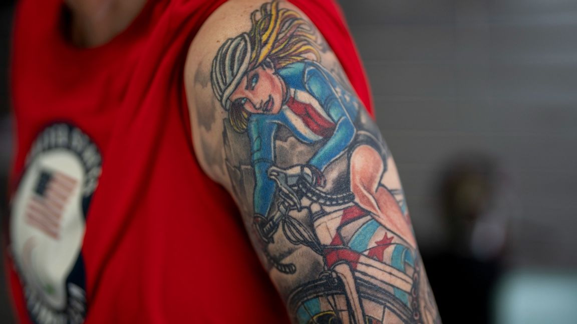 Färgade tatueringar i fara när EU förbjuder tusentals kemikalier