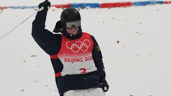 OS-guldmedaljören Walter Wallberg. Foto: Gregory Bull