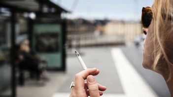 Snart kommer rökare inte att kunna köpa sina cigaretter på kioskkedjorna längre. Arkivbild. Foto: Magnus Andersson/TT 