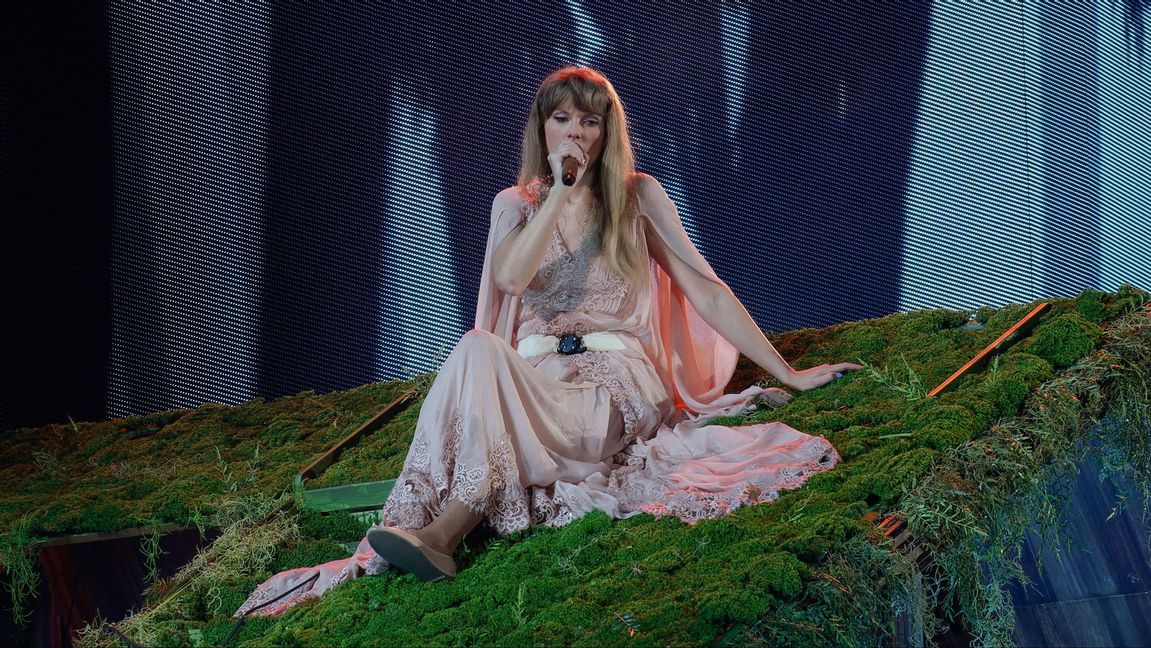 Taylor Swift under ”The Eras Tour”. Foto: Ronald Woan (CC BY-SA 2.0)