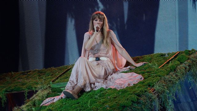 Taylor Swift under ”The Eras Tour”. Foto: Ronald Woan (CC BY-SA 2.0)