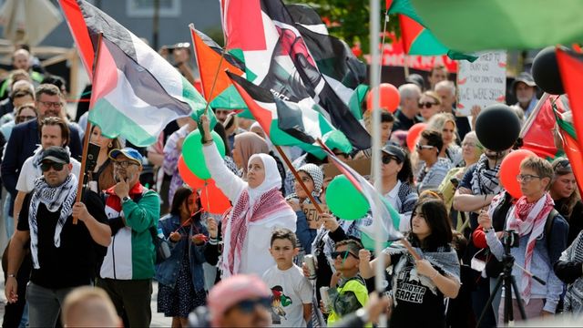 Det goda hatet? Foto: Adam Ihse/TT