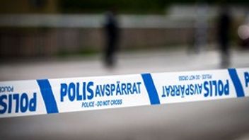 Platsen spärrades av, men vid 11.30 kunde parkeringen vid handelsplatsen öppnas igen. Arkivbild. Foto: Johan Nilsson/TT