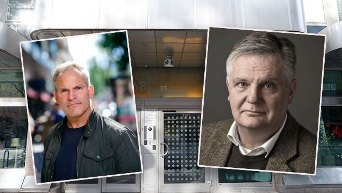 Bild: Johan Jeppsson/TT/Margareta Bloom Sandebäck/CC BY-SA 4.0/Mats Edman/Studio Artemis