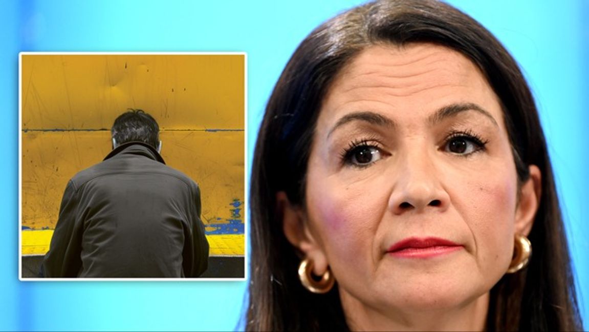 Regeringens utredare Gulan Avci (L) uppges föreslå obligatorisk förskola från 3 års ålder för alla barn. Foto: TT