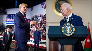 Både Donald Trump och Joe Biden anses vara för gamla enligt de amerikanska väljarna. Foto: Manuel Balce Ceneta/Andrew Harnik/AP