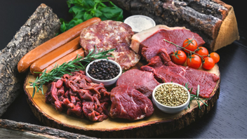 Människan skall leva icke allenast av grönt. Foto: Eiliv Aceron, Unsplash