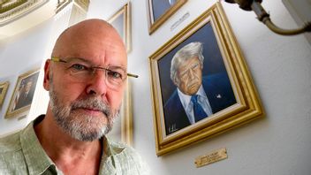 Skönhet ligger i betraktarens ögon. Men inte ett lands balansräkning. Foto: Thomas Peipert / TT