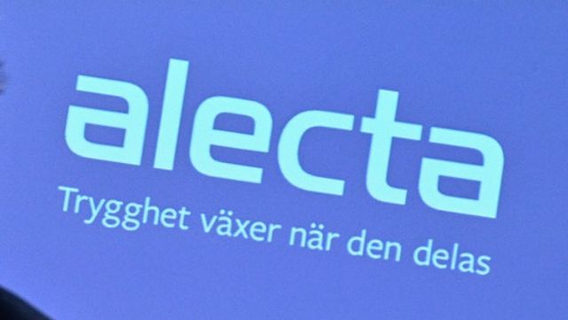 Även om förluster blir mindre om de delas finns det starka argument för att Collectum borde bryta med Alecta. Foto: Claudio Bresciani/TT 