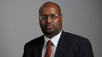 Abdirizak Waberi. Foto: Henrik Montgomery/SCANPIX/TT.