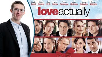 Har julfilmens karaktärer blivit som gamla vänner? Foto: Filmaffisch Universa Studios