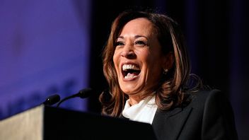 Kamala Harris. Foto: Godofredo A. Vásquez/AP/TT