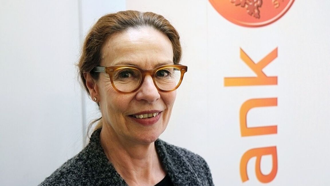 Birgitte Bonnesen. 2019. Foto: News Oresund / Sofi Eriksson, CC BY 2.0, via Wikimedia Commons