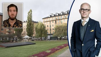 Domen mot Nytorgsmannen visar systemfelet i svensk kriminalpolitik. Foto: Polisen och Fredrik Sandberg, TT.