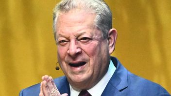 Al Gores klimatfond kliver in som storägare i Stegra. Foto: Claudio Bresciani/TT