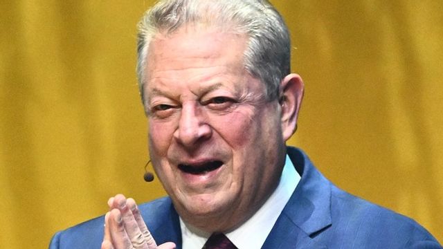 Al Gores klimatfond kliver in som storägare i Stegra. Foto: Claudio Bresciani/TT