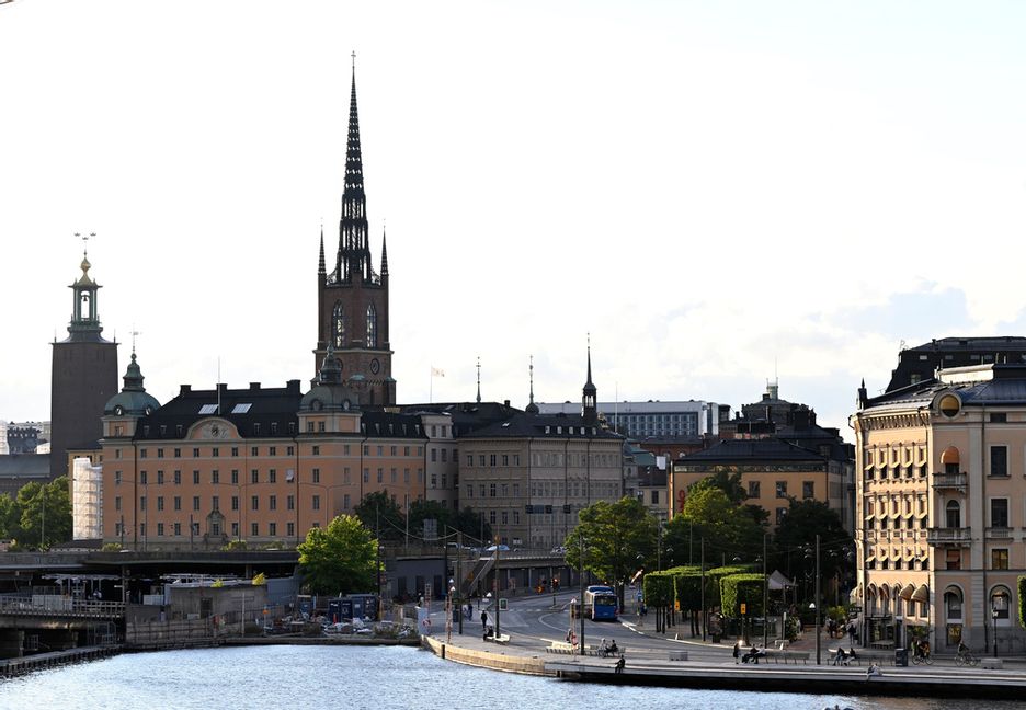 Färska prognoser från två av storbankerna. Arkivbild. Foto: Fredrik Sandberg/TT