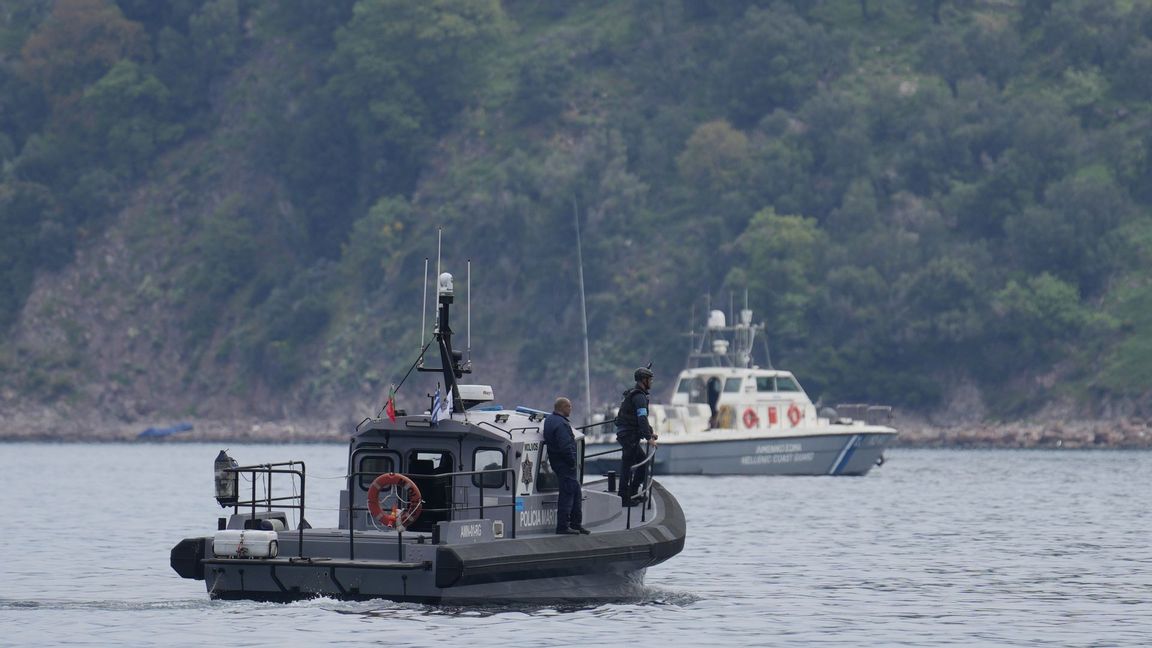 Genrebild. Foto: Panagiotis Balaskas/AP/TT