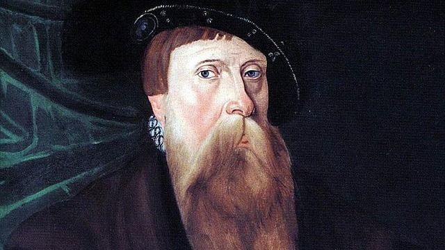 Gustav Vasa. Foto: Wikipedia