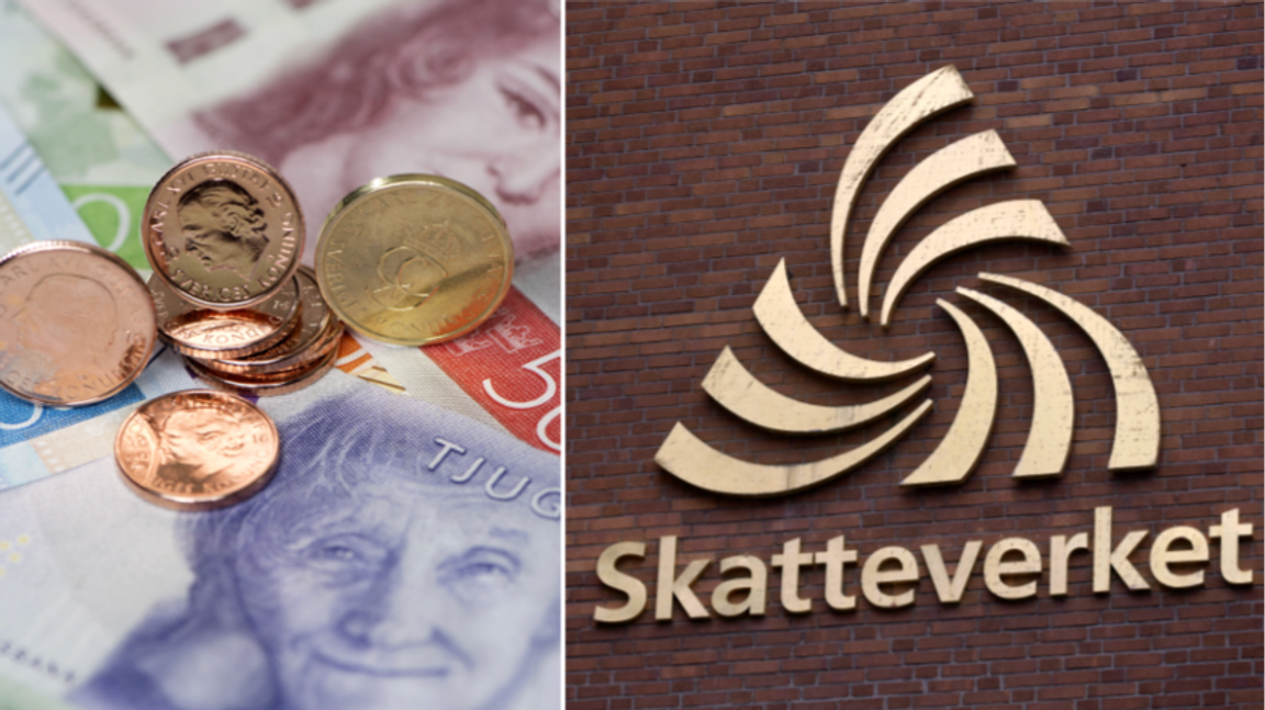 I fem år hyrde en tidigare Robinson-profil ut lägenheter i sin villa i Vaxholm utan att betala skatt. Nu väntar en stor skattesmäll från Skatteverket. Foto: Fredrik Sandberg/Janerik Henriksson/TT