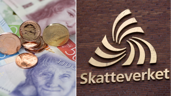 I fem år hyrde en tidigare Robinson-profil ut lägenheter i sin villa i Vaxholm utan att betala skatt. Nu väntar en stor skattesmäll från Skatteverket. Foto: Fredrik Sandberg/Janerik Henriksson/TT