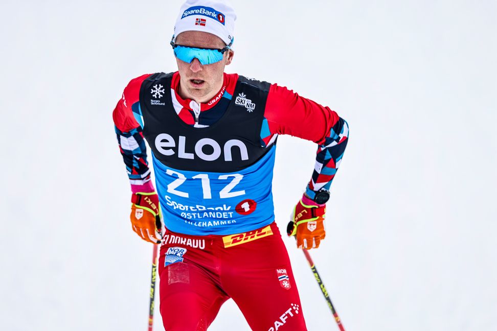 Didrik Tønseth. Arkivbild. Geir Olsen/NTB/TT