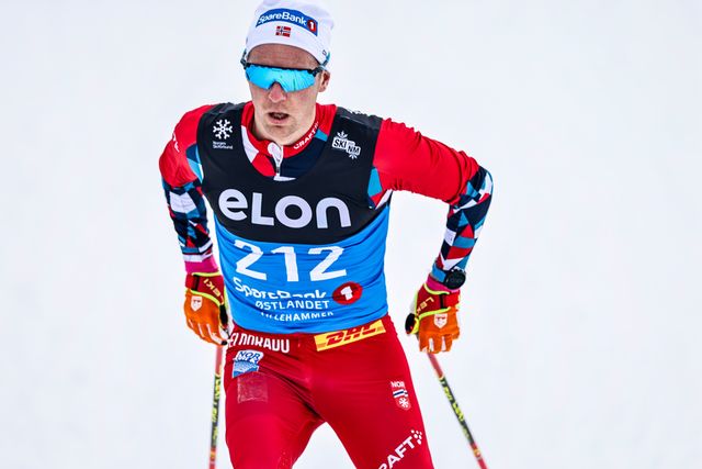 Didrik Tønseth. Arkivbild. Geir Olsen/NTB/TT