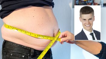 Oliver Rosengren (M) är kommunalråd i Växjö och har gjort inlägg i debatten om vårdavgifter. Foto: NTB/Pressbild