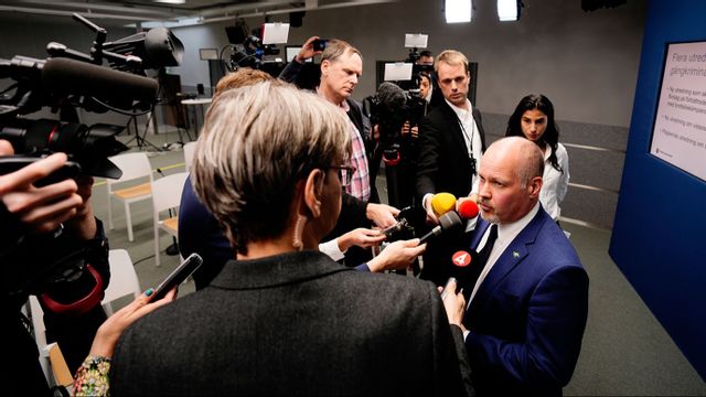 Foto: Paul Wennerholm/TT