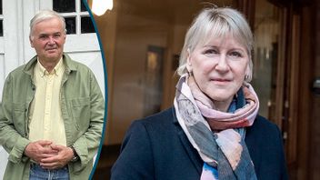 Margot Wallström – en fredsskadad idealist? Foto: Lisa Arfwidson/SvD/TT