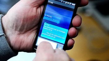 Bedragare skickar falska SMS och mejl som ser ut att komma från Skatteverket. Var särskilt vaksam under deklarationstider, varnar experter. Foto: TT/Arkivbild