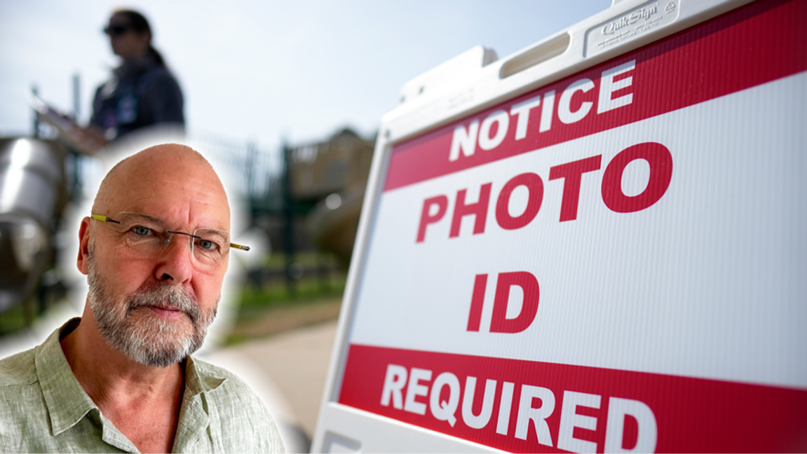 Självklart! Foto: Chris Carlson / TT
