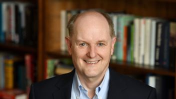 Roger Mosey, tidigare chef för BBC Television News. Foto: Privat.