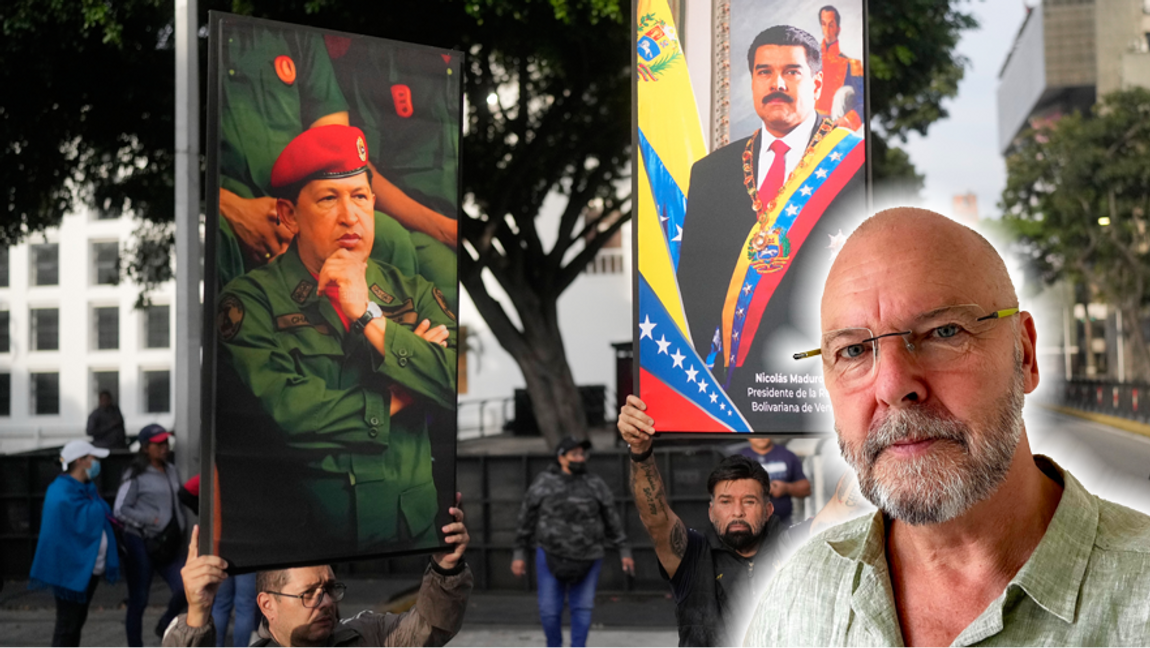 Sic transit gloria mundi. Foto: Matias Delacroix / TT