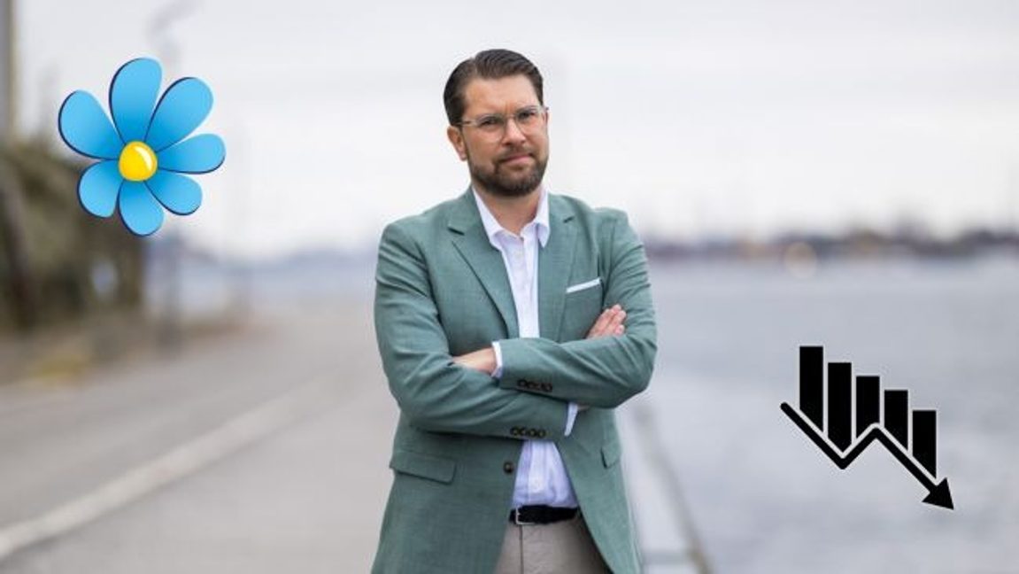 Foto: Sverigedemokraterna