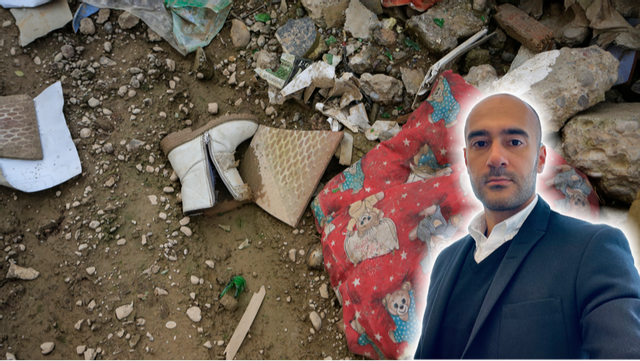 Antalet Assyrier i Irak har minskat med cirka 80 procent sedan invasionen 2003. Foto: Fay Abuelgasim / AP / TT