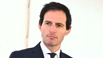 Eus kommissionär för klimat är mer nöjd med det svenska arbetet än vad svensk media och oppositionen är. Foto: Claudio Bresciani/TT