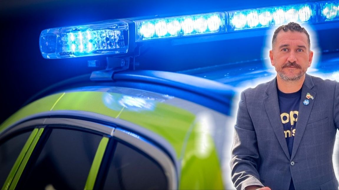 Det är sent – men det är inte försent. Foto: Johan Nilsson/TT 