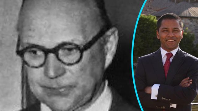 Verklighetens Kurt Haijby är inte SVT:s. Foto: WikiCommons Public Domain