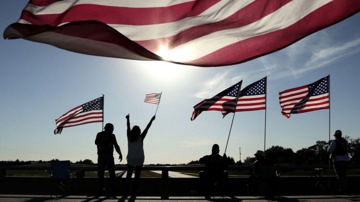 Fortsatt pristryck i amerikansk ekonomi. Arkivbild. Foto: Charlie Riedel/AP/TT