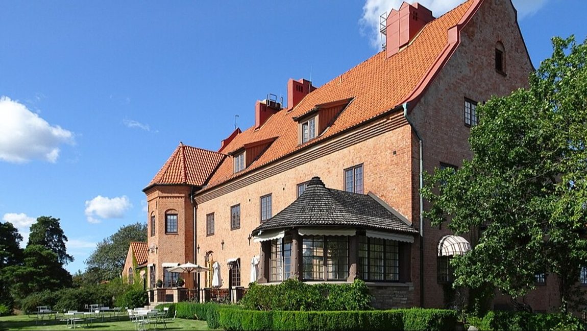 Högberga gård på Lidingö. Foto: Holger.Ellgaard/CC BY 4.0